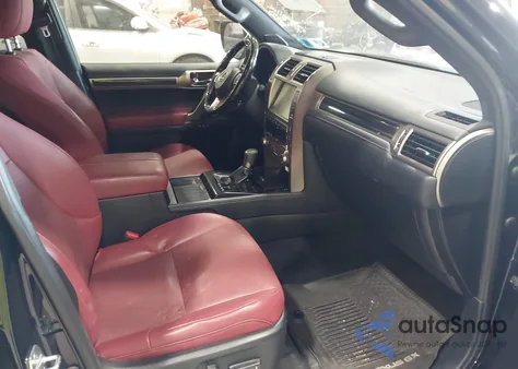 2020 Lexus Gx 460 Premium из США, поврежденный, VIN JTJAM7BX3L5252373